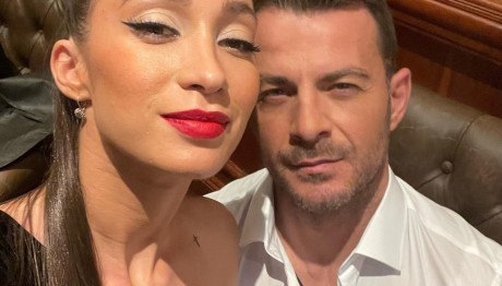 Δήμητρα Βαμβακούση Γιώργος Αγγελόπουλος