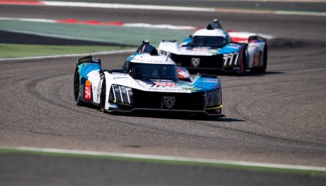 Η Team Peugeot TotalEnergies έτοιμη για το Παγκοσμίο Πρωτάθλημα  Αντοχής