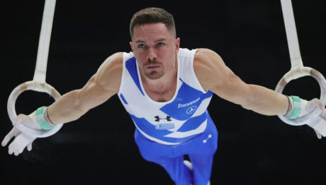 Λευτέρης Πετρούνιας: Ορκίστηκε Ανθυπολοχαγός