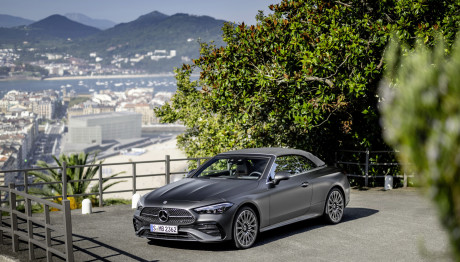 Mercedes-Benz CLE Coupe: Αναλυτικά οι εκδόσεις και οι τιμές