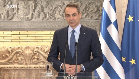 Μητσοτάκης: Δε Θα Δοθούν Νέες Παροχές Στους Αγρότες
