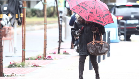 Καιρός: Νέα Κακοκαιρία Το Σαββατοκύριακο