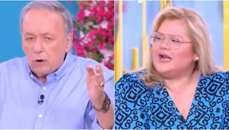 Ανδρέας Μικρούτσικος Χρίσλα Γεωργακοπούλου