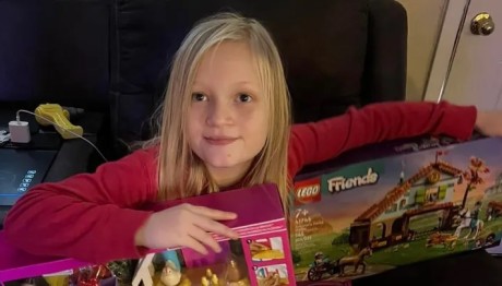 Τέξας: Νεκρή 11χρονη Σε Ποτάμι