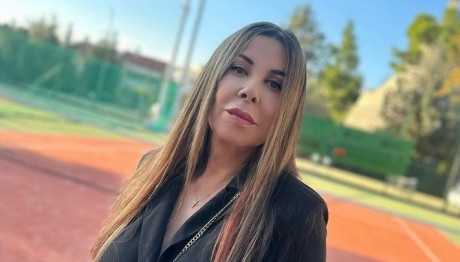 Άντζελα Δημητρίου