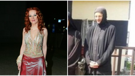 Ναταλία Λιονάκη: Στην Κένυα η μοναχή Φεβρωνία - «Είναι ευτυχισμένη»