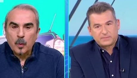 Γιώργος Λιάγκας - Βαγγέλης Περρής