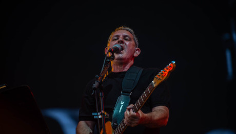 Ο Παύλος Παυλίδης Στο Floyd Live Venue