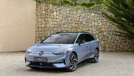 Παγκόσμια πρεμιέρα για το Volkswagen ID.7 Tourer