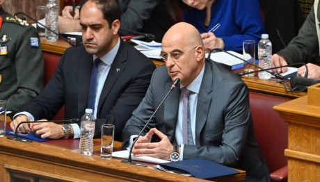 Νίκος Δένδιας