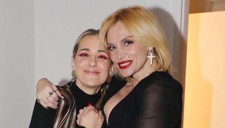 Νατάσσα Μποφίλιου - Ελεωνόρα Ζουγανέλη