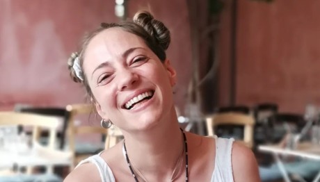 Αλεξάνδρα Ούστα