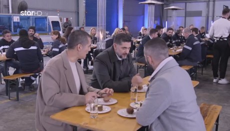 MasterChef 2024: Κριτές & Προσωπικό Βαθμολογούν Τα Γεύματα