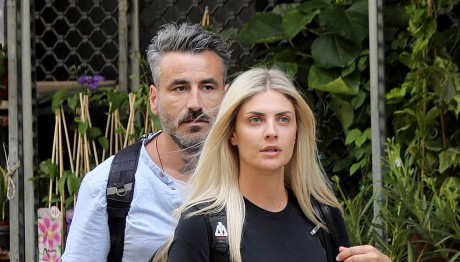 Κρίστη Καθαργιά