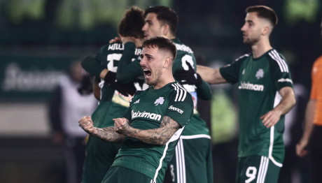 Παναθηναϊκός - ΠΑΟΚ