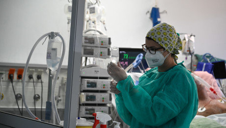 Πάτρα: Στο Νοσοκομείο Φοιτήτρια Με Μηνιγγίτιδα