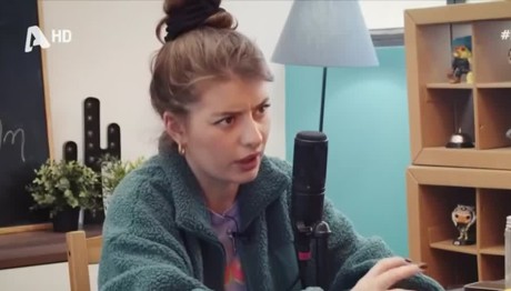 Εύα Δαέλη: H αποκάλυψη της «Φίφης» για τον Γιάννη Μπέζο