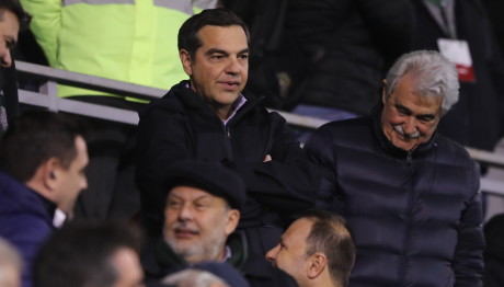 Αλέξης Τσίπρας: Στον Παναθηναϊκού Πριν Το Συνέδριο ΣΥΡΙΖΑ