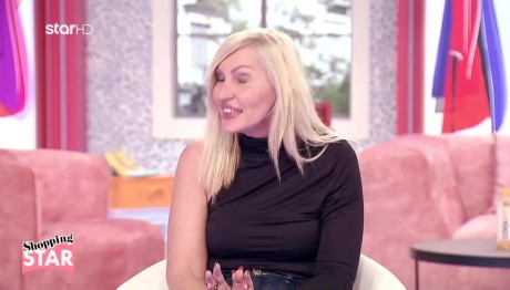 Shopping Star: Οι Παίκτριες Κρίνουν Την Αργυρώ