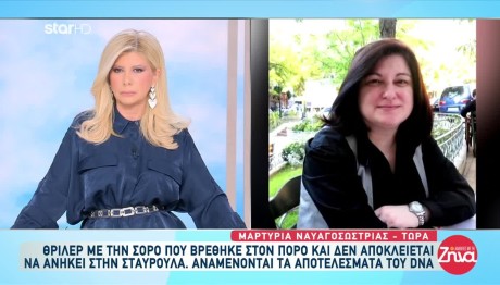 Κυψέλη: Το Ρολόι Και Το Σακίδιο Θα Λύσουν Το Θρίλερ