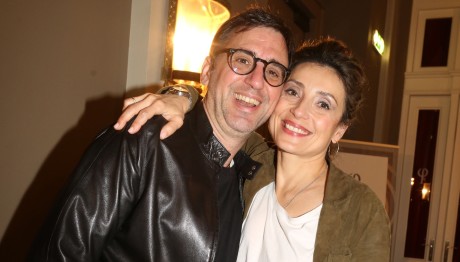 Ο ρόλος του Βασίλη Μπισμπίκη στο προξενιό της Ρουμελιώτη με τον άντρα της!