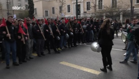 Νέο Πανεκπαιδευτικό Συλλαλητήριο