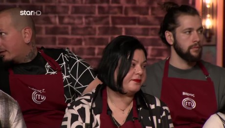 MasterChef: Λευτέρης Σε Γεωργία: «Μιλάς Σε Όλους Άσχημα»