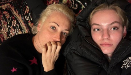 Απαρηγόρητες η χήρα Ναβάλνι κι η κόρη τους-Το συγκινητικό μήνυμα σε Twitter