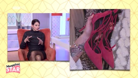 Shopping Star: Το Ιδανικό Φόρεμα Για Να Πάρετε Εκδίκηση