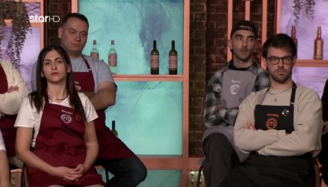MasterChef: Βαριά Ήττα Για Την Γκρι Μπριγάδα Στην Ομαδική