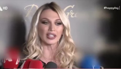 Σπυροπούλου: «Ξέρουμε το φύλο του δεύτερου μωρού εγώ κι ο άντρας μου»