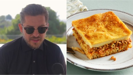 Vegan Συνταγή - Παστίτσιο Με Κιμά Σόγιας