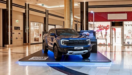 Τα δέκα highlights του Ford Ranger Raptor