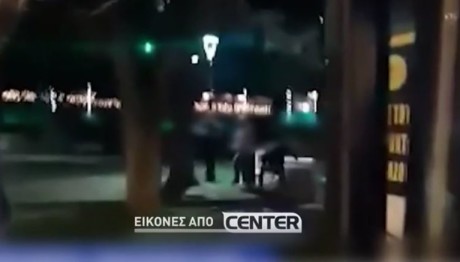 Καβάλα: Ξυλοκόπησαν Άγρια 17χρονο Στο Κέντρο Της Πόλης