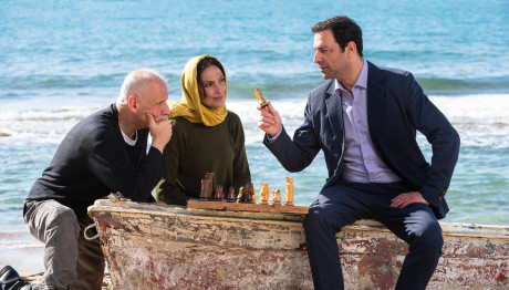 Φωτιά και Νερό Της Χρύσας Σπηλιώτη Στο Θέατρο Μικρό Γκλόρια