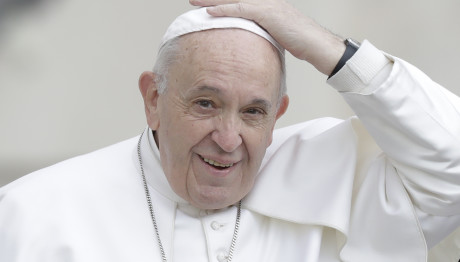 Πάπας Φραγκίσκος: Διαγνώστηκε Με Γρίπη