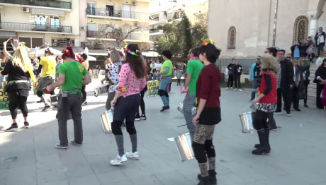 Μοσχάτο: Άνοιξε Το Τριώδιο - Ξεκίνησε Το Κυνήγι Θησαυρού
