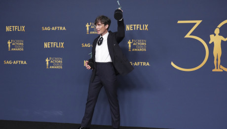 Βραβεία SAG 2024: Μεγάλος Νικητής Το Oppenheimer