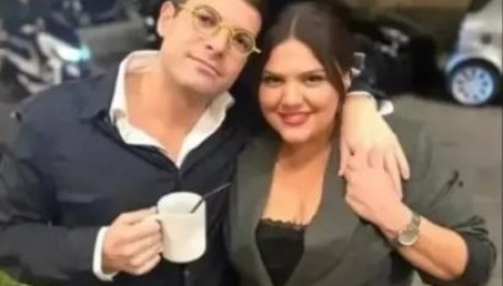 Μπάρκα - Τσαγκρίδης: Το Παθιασμένο Φιλί Σε Νυχτερινό Κέντρο