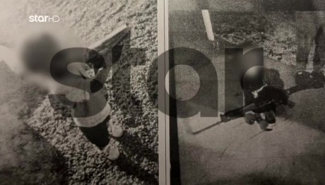 Συμμορίες Ρομά: Φωτογραφίες Mικρών Παιδιών Με Όπλα