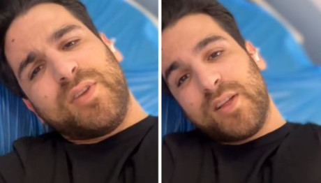 Ετεοκλής Παύλου: Το Πρώτο Μήνυμα Μέσα Από Το Νοσοκομείο