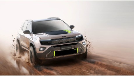 Jeep Avenger 4xe: Πότε θα είναι διαθέσιμο στην Ελλάδα