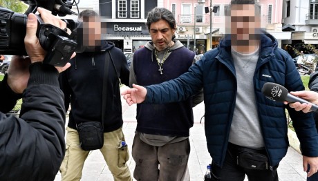 Παλαιοχριστιανός: Ποιος Είναι Ο Πατέρας Του Εγγονού Του