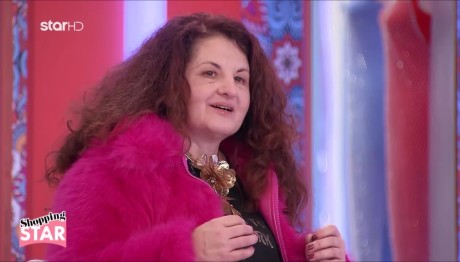 Shopping Star: Πώς Τα Πήγε Η Γιώτα Ως Τζένιφερ Λόπεζ;