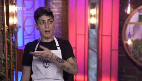 MasterChef: Το Beef Της Βιβής Με Τον Κούρτογλου