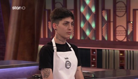 MasterChef: Η Βιβή Σκέφτεται Να Αποχωρήσει Οικειοθελώς