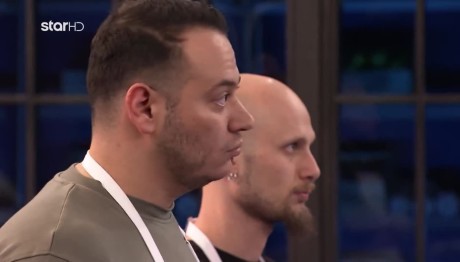 MasterChef: Ο Ηλίας Κέρδισε Ασυλία Για Όλη Τη Βδομάδα