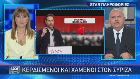 Αποτίμηση συνεδρίου ΣΥΡΙΖΑ