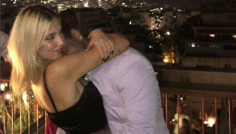 Χρήστος Μάστορας -Γαρυφαλλιά Καληφώνη