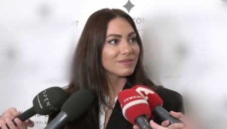 Ευρυδίκη Βαλαβάνη - Γρηγόρης Μόργκαν